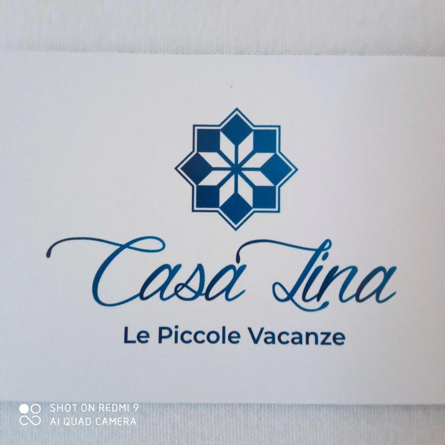 Casa Lina Apartment Mola di Bari Luaran gambar