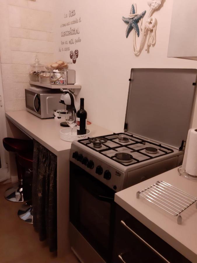 Casa Lina Apartment Mola di Bari Luaran gambar