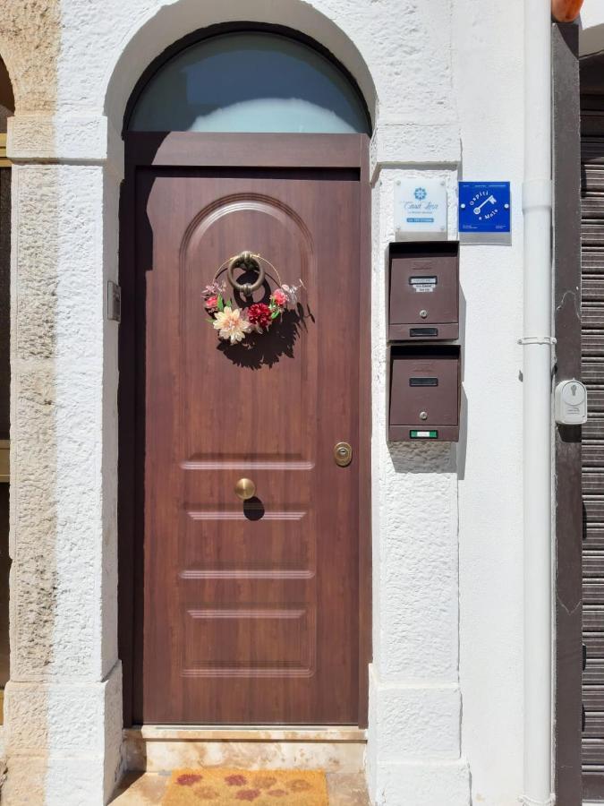 Casa Lina Apartment Mola di Bari Luaran gambar