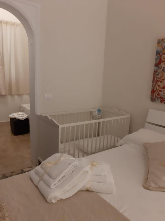 Casa Lina Apartment Mola di Bari Luaran gambar