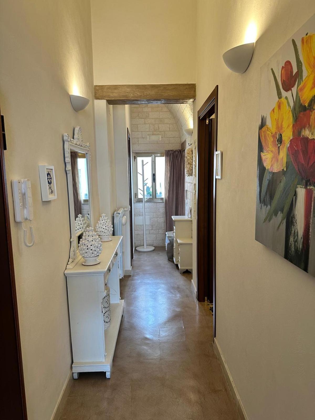 Casa Lina Apartment Mola di Bari Luaran gambar