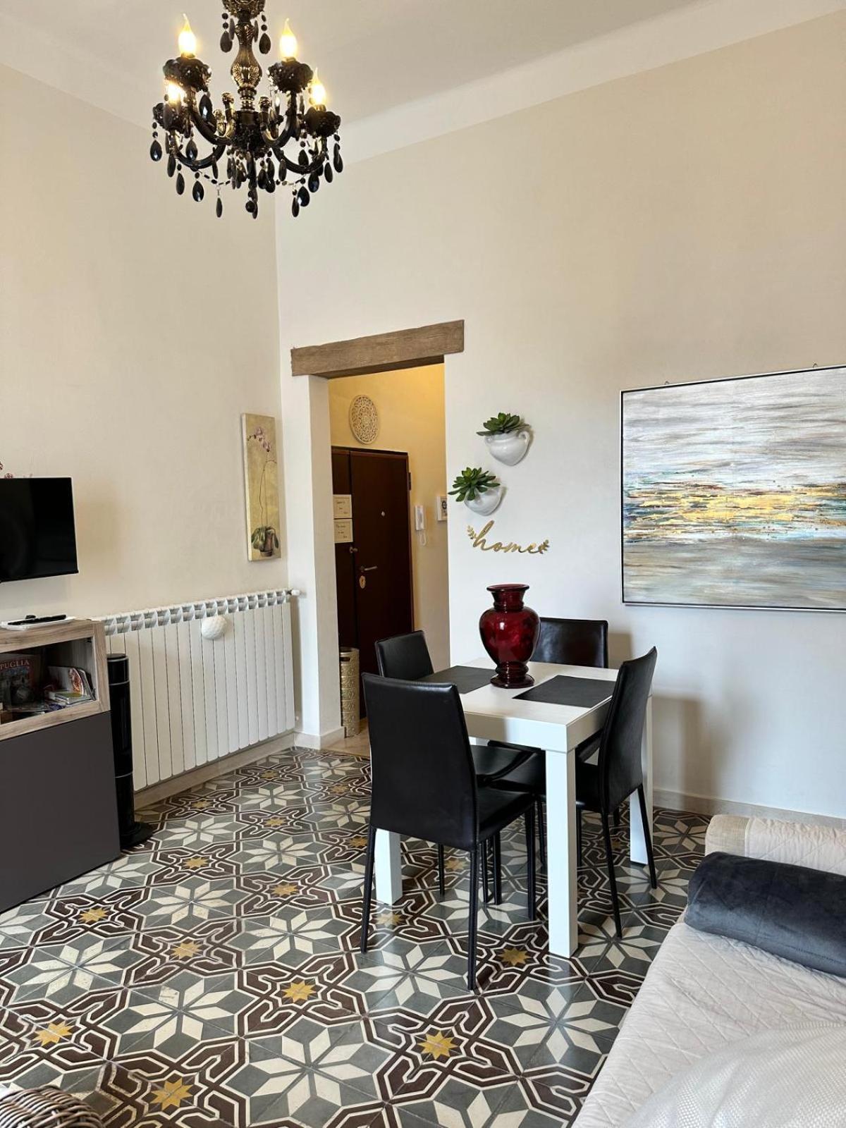 Casa Lina Apartment Mola di Bari Luaran gambar