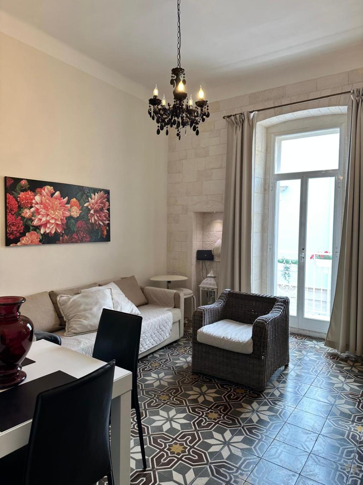 Casa Lina Apartment Mola di Bari Luaran gambar