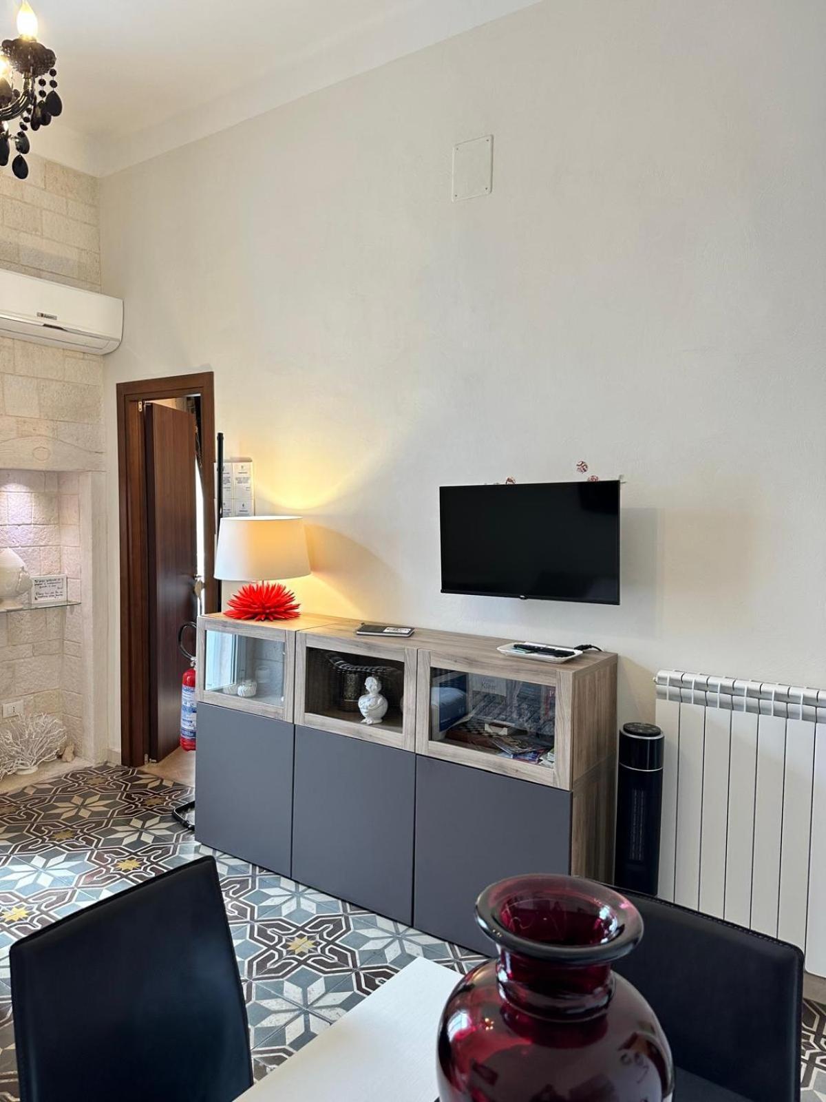 Casa Lina Apartment Mola di Bari Luaran gambar