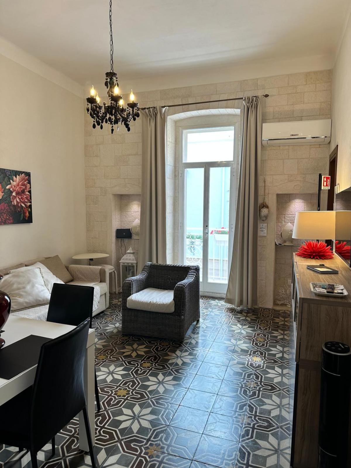 Casa Lina Apartment Mola di Bari Luaran gambar