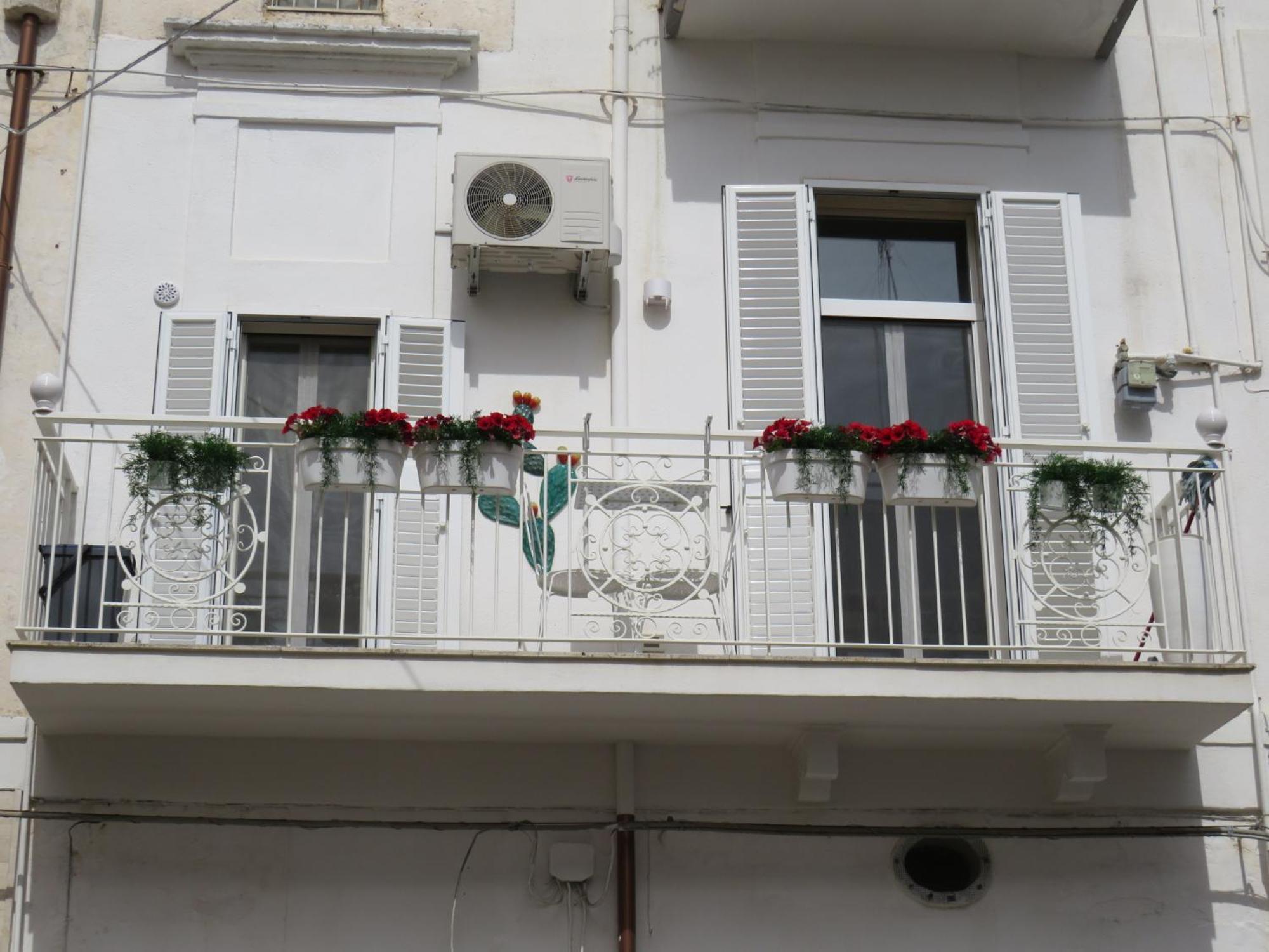 Casa Lina Apartment Mola di Bari Luaran gambar
