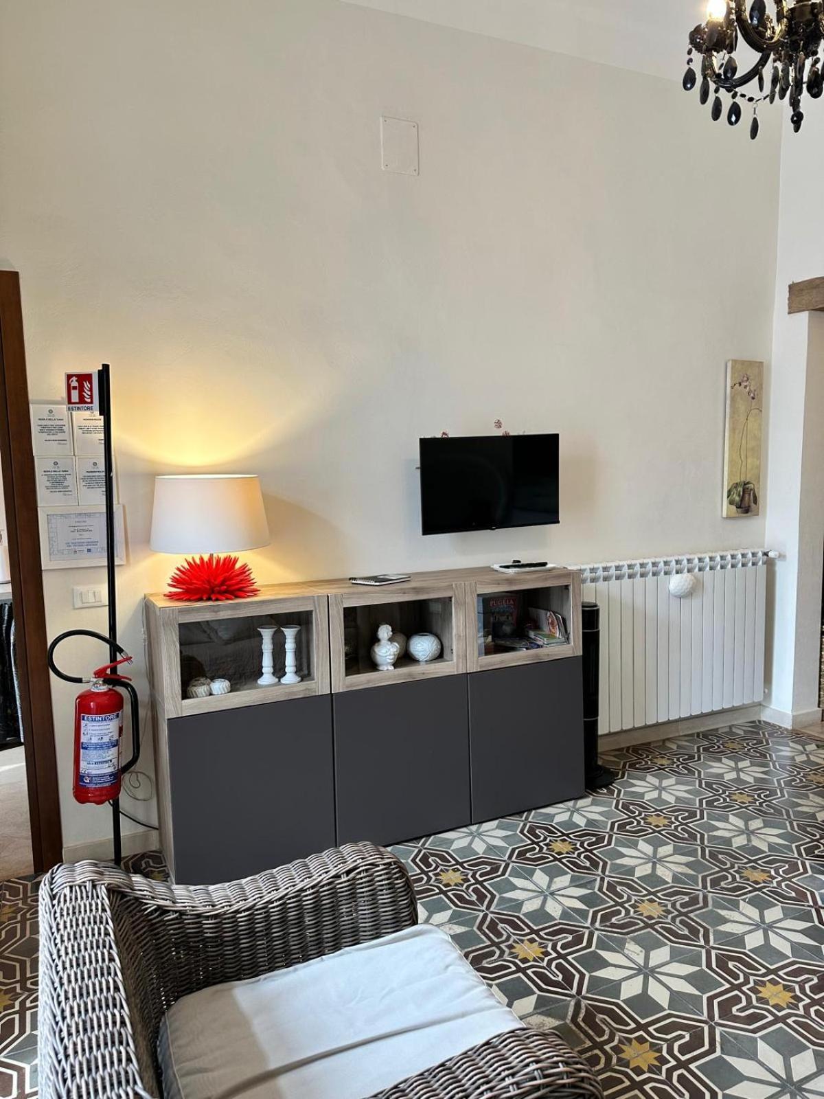 Casa Lina Apartment Mola di Bari Luaran gambar