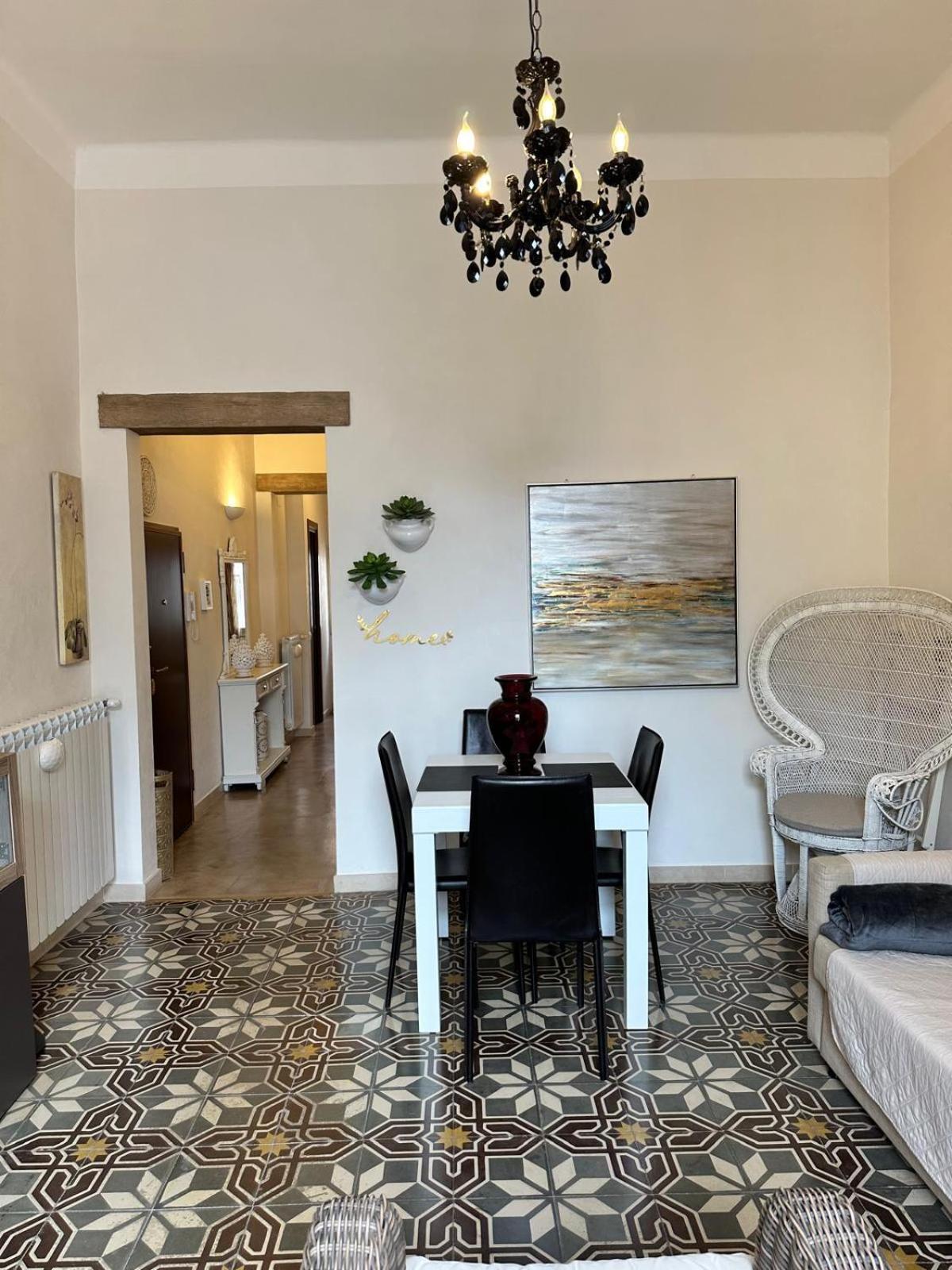 Casa Lina Apartment Mola di Bari Luaran gambar